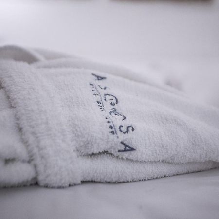 Villa Ascosa - Relais Sul Mare Трани Екстериор снимка