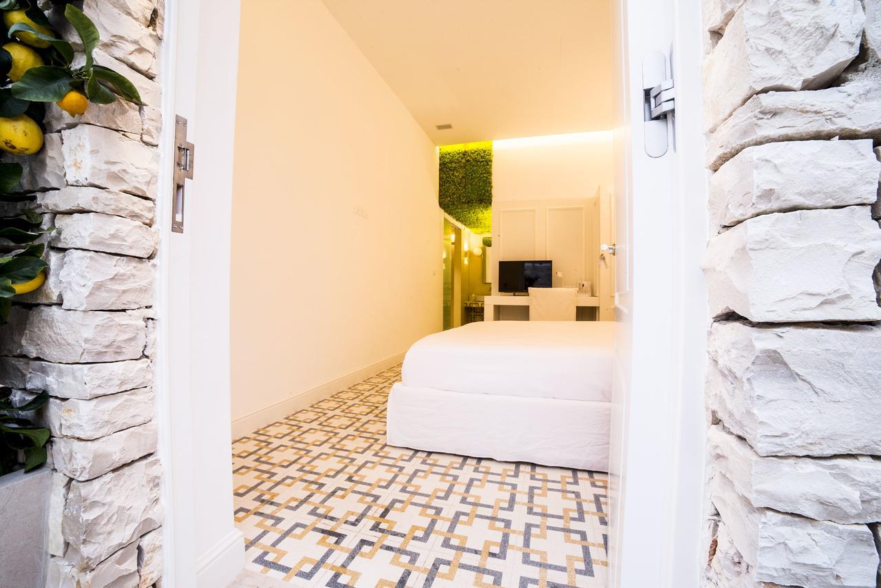 Villa Ascosa - Relais Sul Mare Трани Екстериор снимка
