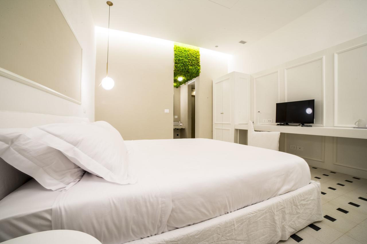 Villa Ascosa - Relais Sul Mare Трани Екстериор снимка
