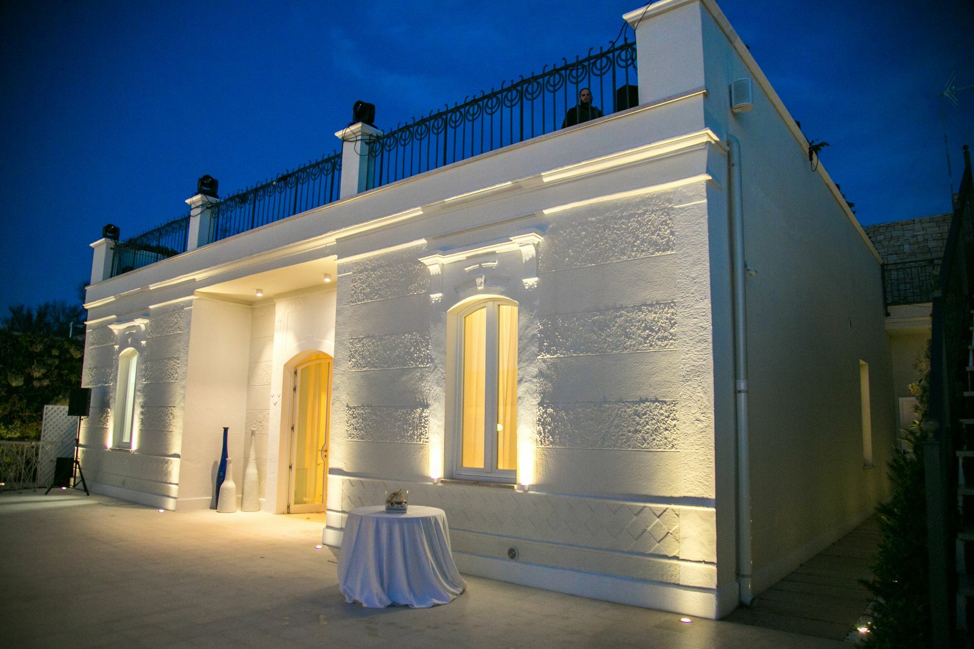Villa Ascosa - Relais Sul Mare Трани Екстериор снимка